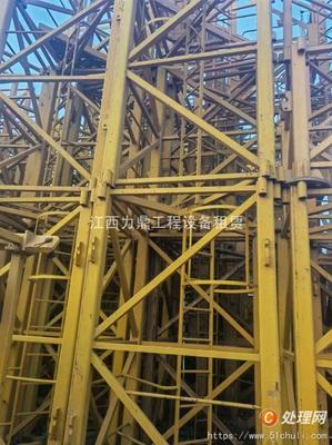 轉讓13-14年中聯(lián)重科原廠5610塔機Z標節(jié)