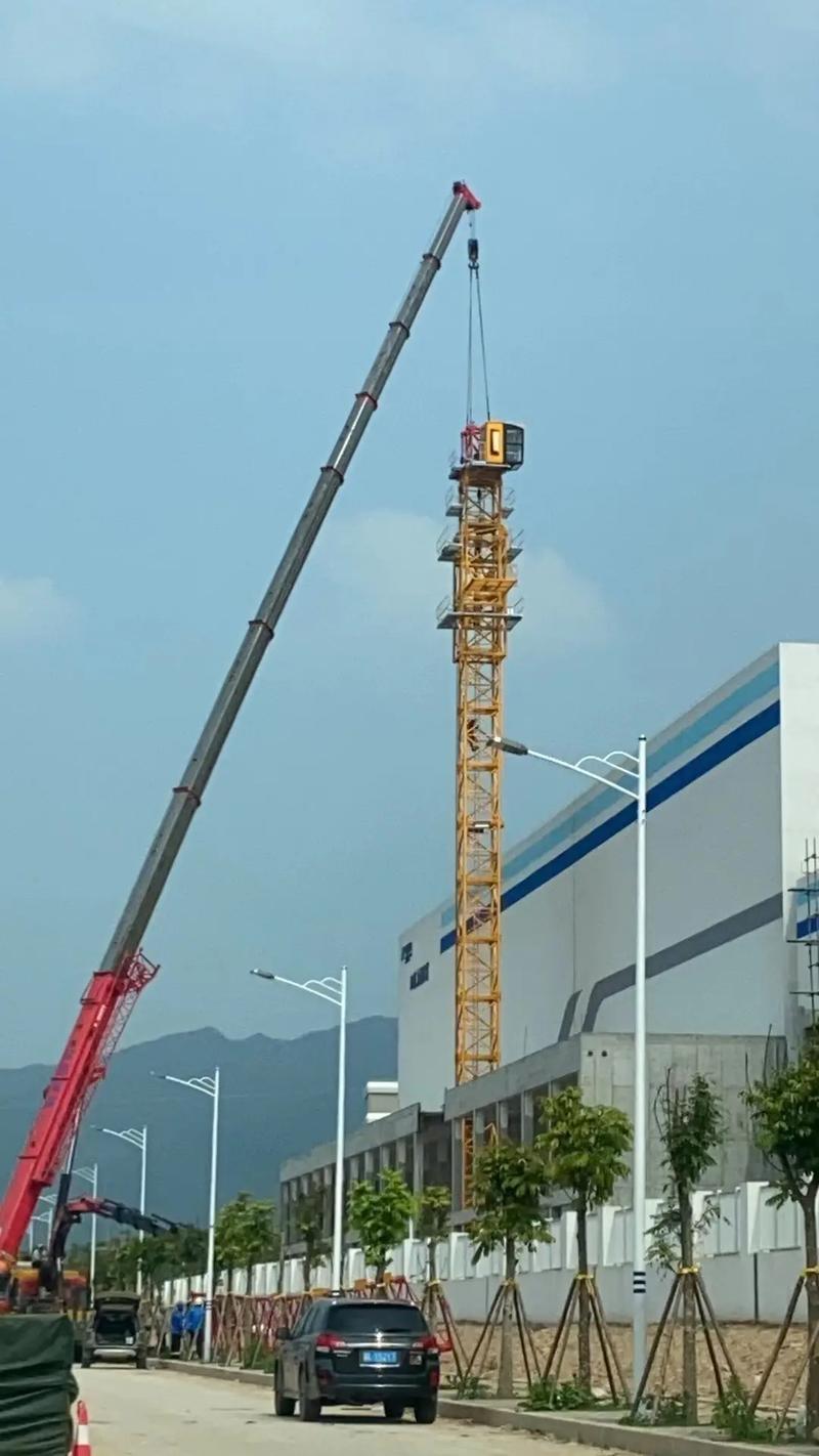 塔機租賃 歡迎下個工地，共創(chuàng)高品質施工