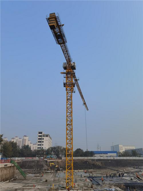 天津吉順達建筑機械租賃 專業(yè)塔機租賃服務，助力高效施工