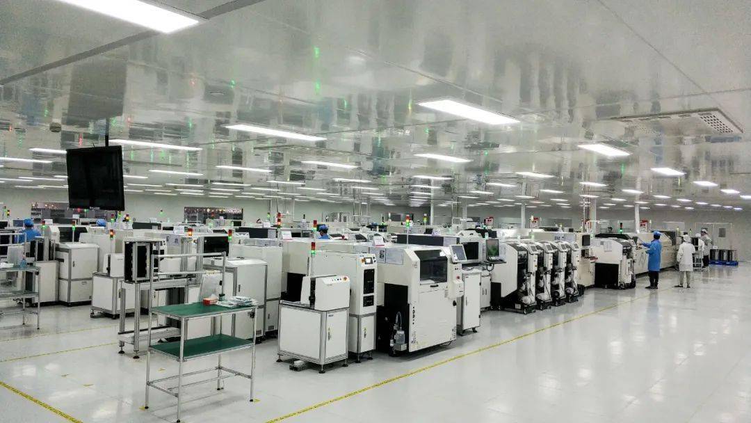 美格智能合資公司杭州碩格智能工廠正式投產 共迎5G發展新浪潮，賦能電子元器件產業