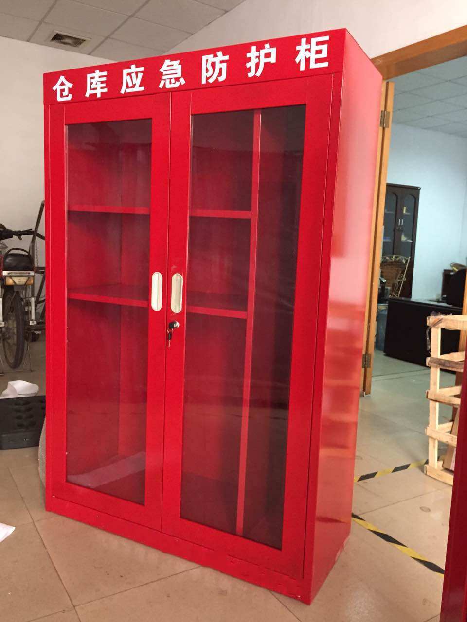 *消防柜,優(yōu)質(zhì)消防器材組合柜,消防救援柜-智慧城市網(wǎng)