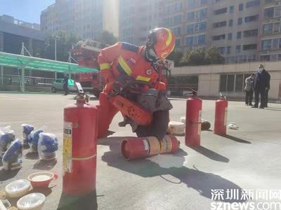 "3.15"重拳出擊 擰緊消防產(chǎn)品質(zhì)量"安全閥"