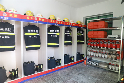 石阡鄉(xiāng)鎮(zhèn)專職消防隊(duì)建設(shè)實(shí)現(xiàn)跨越式發(fā)展